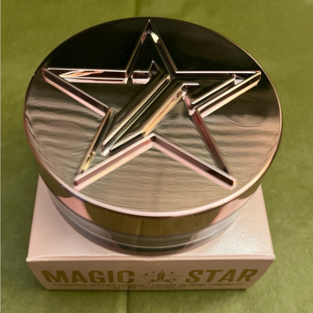 Jeffree Star Cosmetics- Setting Powder - ROSE - Picture 4 of 4